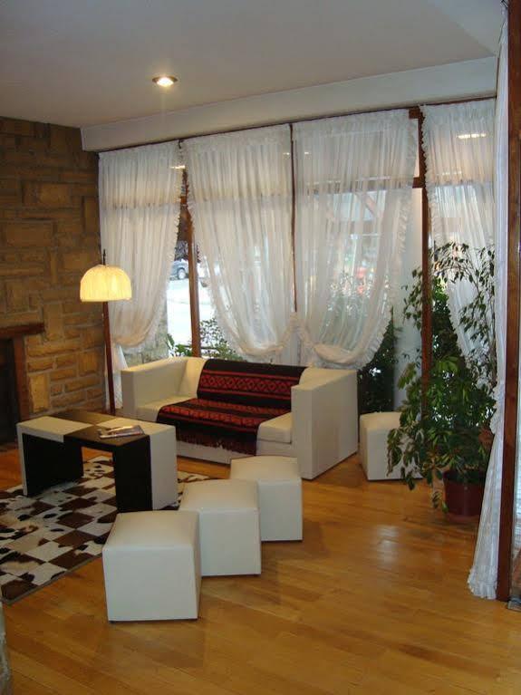 Rosa De Los Viajes Hotell San Martín de los Andes Exteriör bild